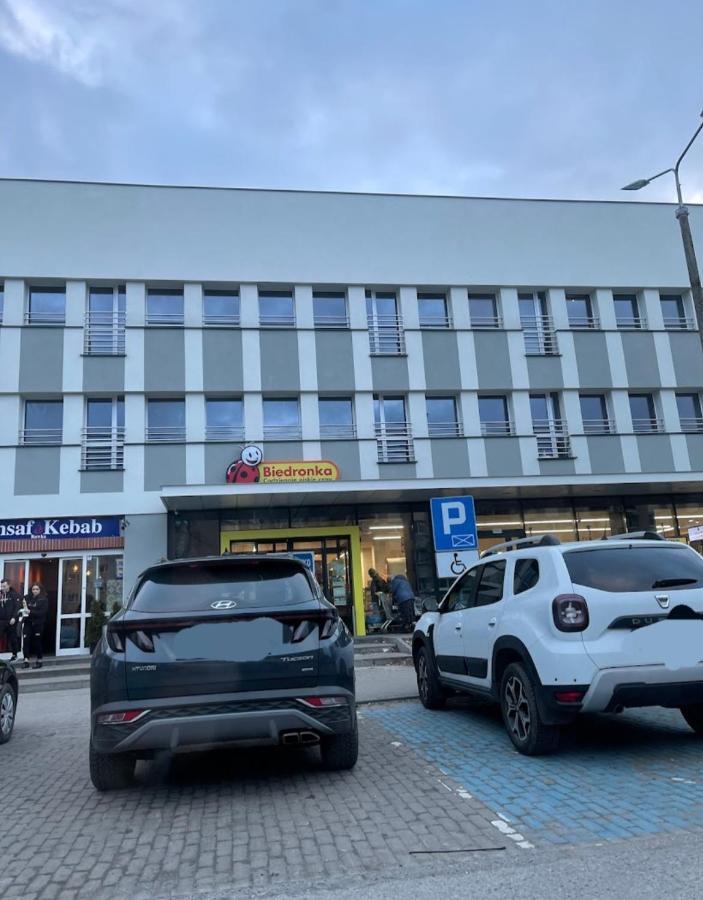 Apartament River Skierniewice Eksteriør bilde